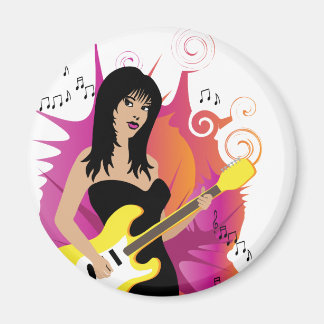 It's time to play! magnet