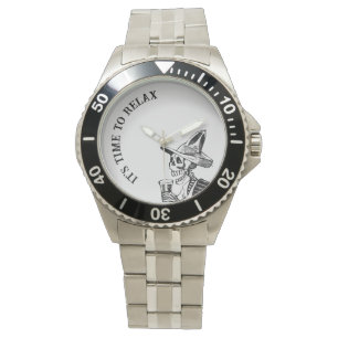 It's Time to Relax Watch