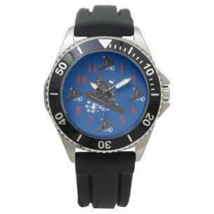 Its Time To Sled - Snowmobile Watch
