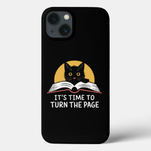 It's Time To Turn The Page Kamala Harris Politic  iPhone 13 Case