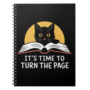 It's Time To Turn The Page Kamala Harris Politic Notebook