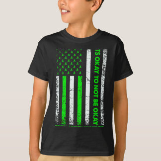 Its To Not Be Mental Health Awareness Performance T-Shirt