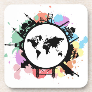 It's travel time coaster