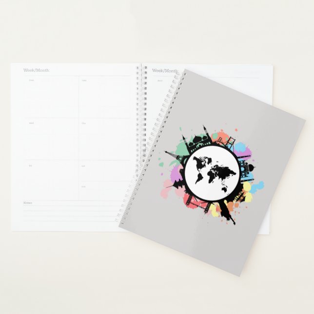 It's travel time planner (Display)