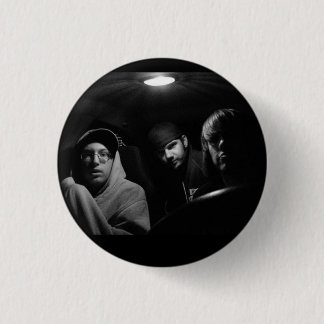 "I'ts Us" Button. 3 Cm Round Badge