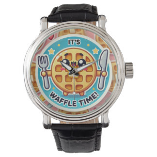 It's Waffle Time Watch