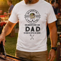 It's What I Do I Smoke Meat Funny Dad Photo