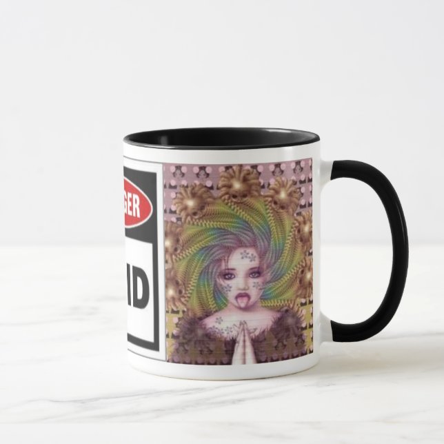 It's what's for breakfast mug (Right)