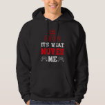 It's Whats Moves Me Funny Pc Gamer Gaming Quote Ty Hoodie<br><div class="desc">It's Whats Moves Me Funny Pc Gamer Gaming Quote Typography</div>