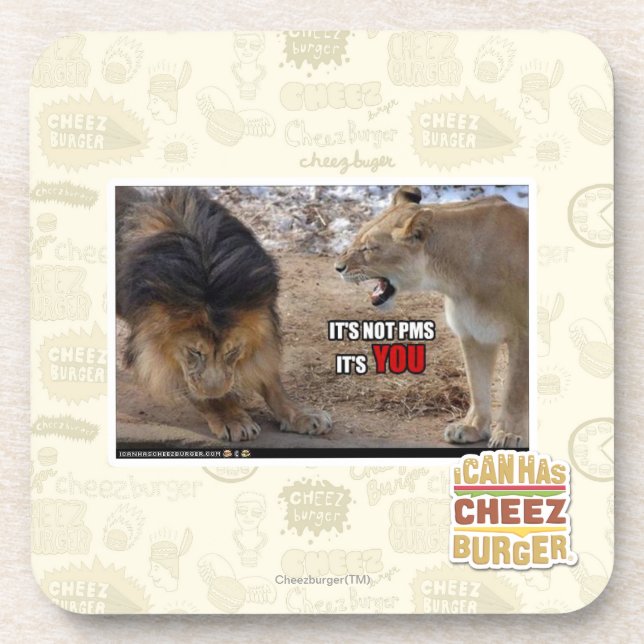 It's YOU! Coaster (Front)