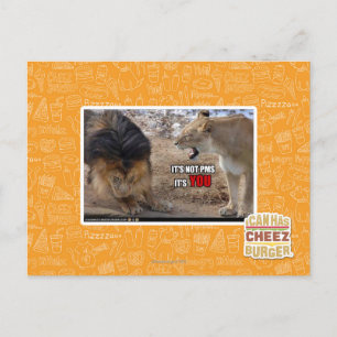 It's YOU! Postcard