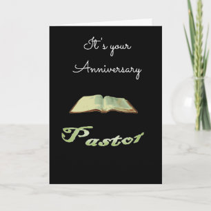 It's your Anniversary Card
