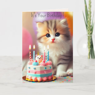 It's Your Birthday Holiday Card