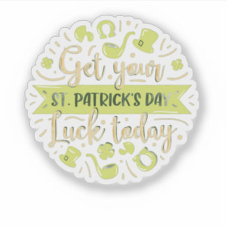 It's your Lucky Day, St. Patrick's Day Essential 