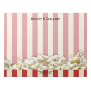 It's Your Personalised Party Supply. Notepad
