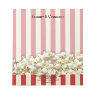 It's Your Personalised Party Supply. Notepad
