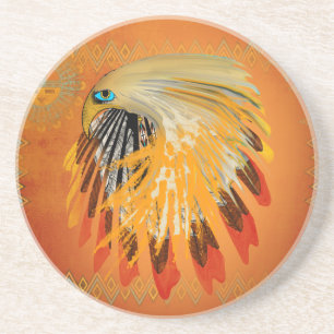 Itsá (Eagle) Coaster