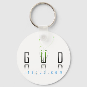 ItsGUD Keychain