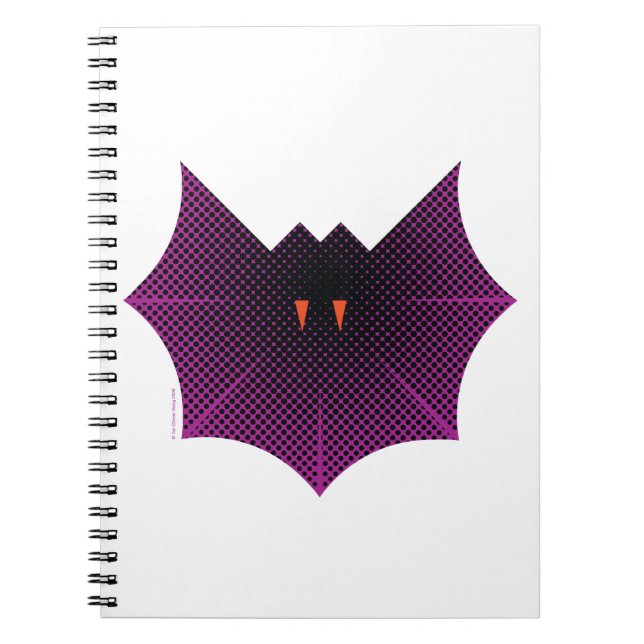 ITSUCKSU™ THE BAT NOTEBOOK (Front)