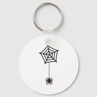 Itsy Bitsy Spider Key Ring