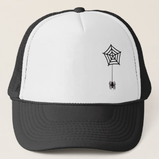 Itsy Bitsy Spider Trucker Hat