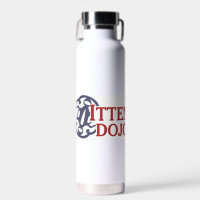 Itten Dojo Insulated Water Bottle