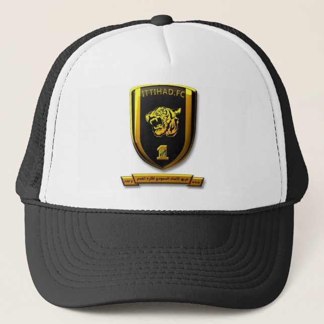 ittihad fans cap (Front)