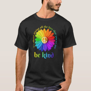 Itu2019s About Giving All The Love That Youu2019ve T-Shirt