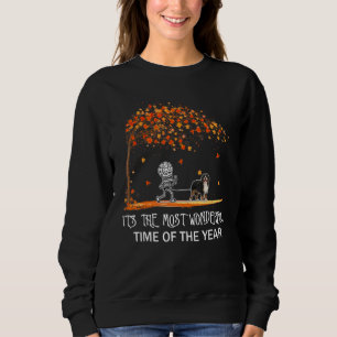 Itu2019s The Most Wonderful Bernese Mountain For Sweatshirt