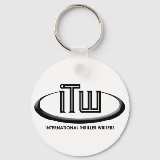 ITW Logo Keychain