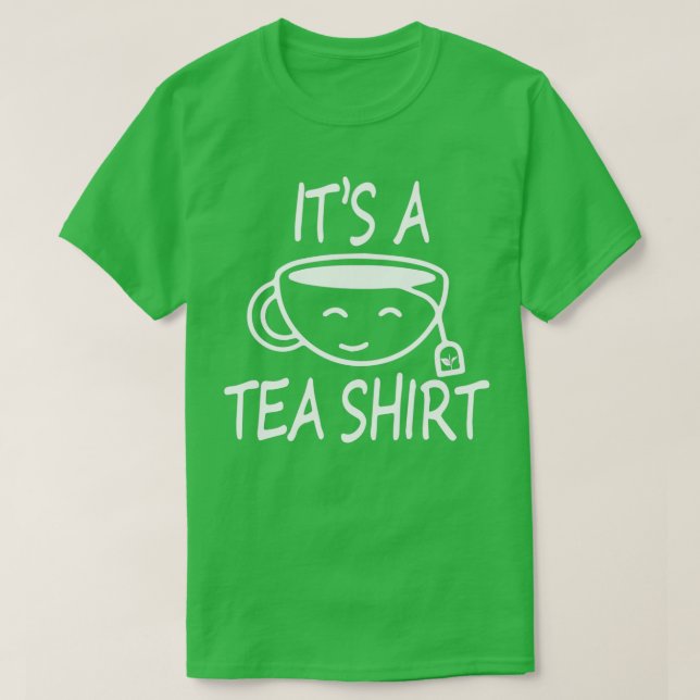 Itx27s A Tea Shirt 77 (Design Front)