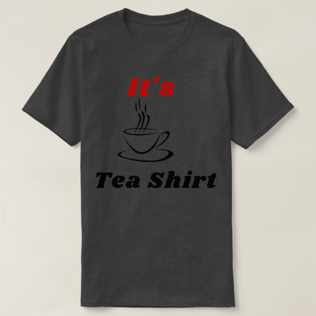 Itx27sTea Shirt 2 (Design Front)