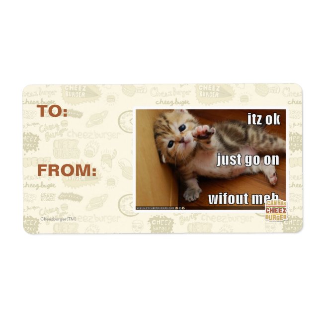 Itz ok, just go on wifout meh (Front)