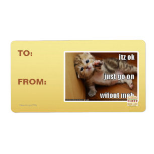 Itz ok, just go on wifout meh