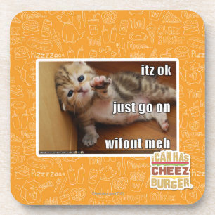 Itz ok, just go on wifout meh coaster