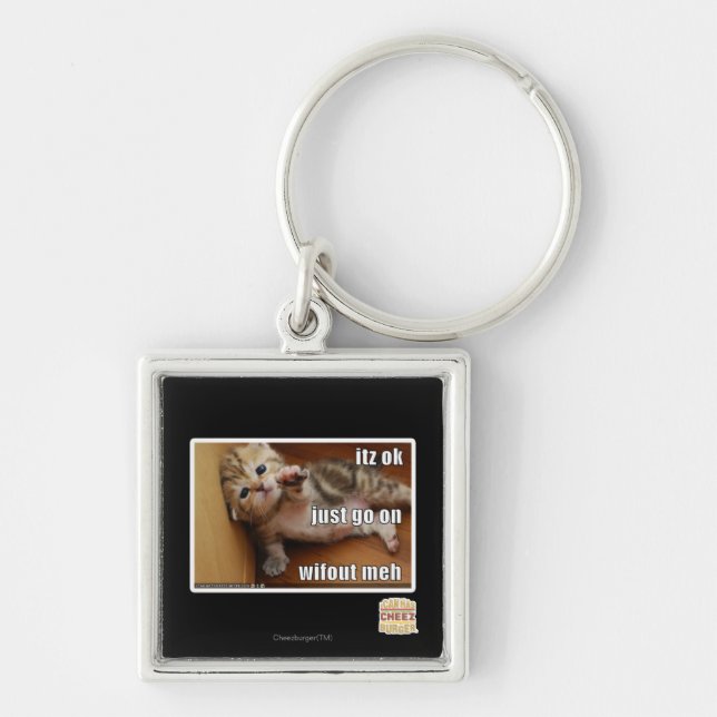 Itz ok, just go on wifout meh key ring (Front)