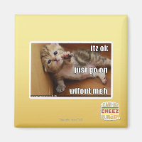 Itz ok, just go on wifout meh