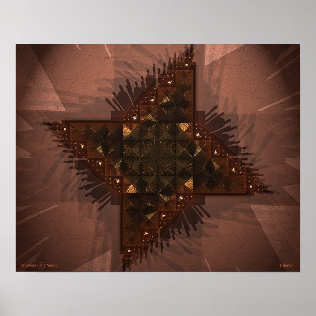 Itzamna II Poster (Front)