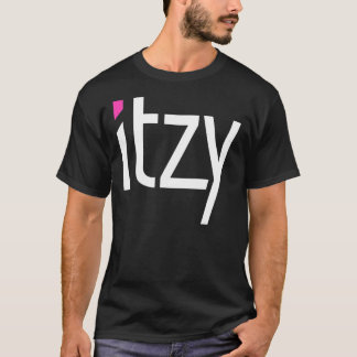 ITZY logo Classic T-shirt