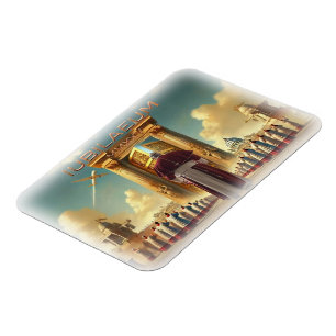 Iubilaeum MMXXV, fridge Magnet