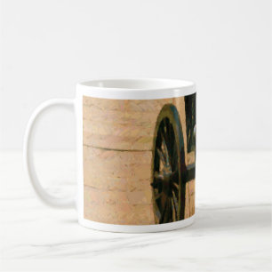 Iuka to Corinth cover artwork mug