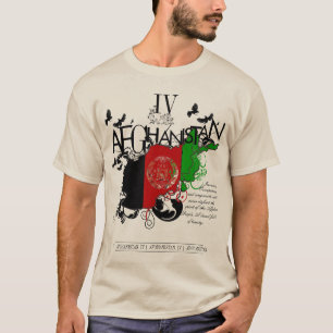 IV Afghanistan-NEW Edition T-Shirt