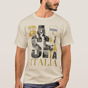IV - Basilicata Italia II T-Shirt