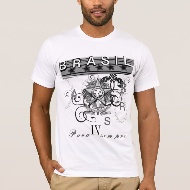 IV Brasil II T-Shirt (Front)