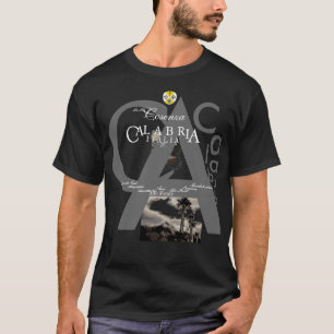 IV Calabria Italia T-Shirt