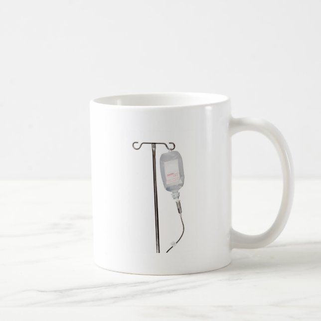 IV drip Coffee Mug (Right)