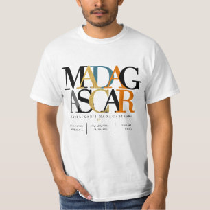 IV Madagascar T-Shirt