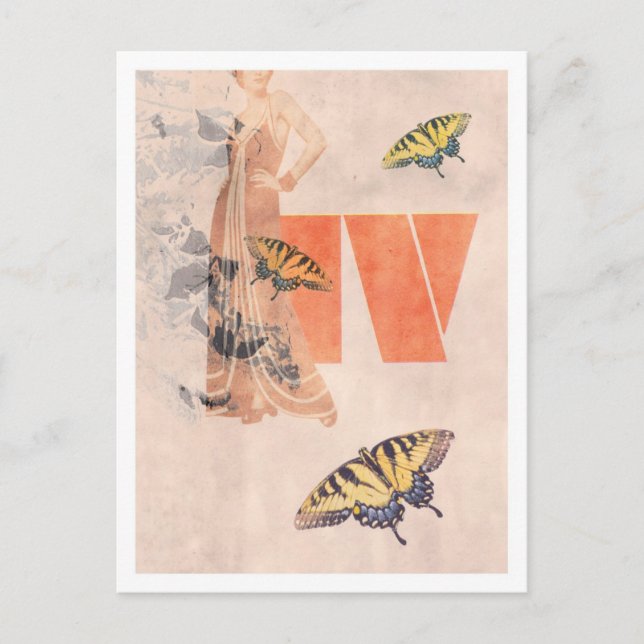 IV POSTCARD (Front)