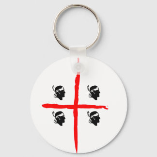 IV - SARDEGNA 4 mori Key Ring