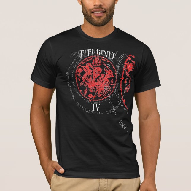 IV Thailand T-Shirt (Front)
